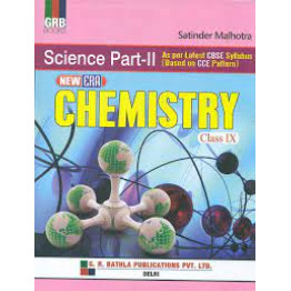 GRB New Era Chemistry Class 9 Part 2
